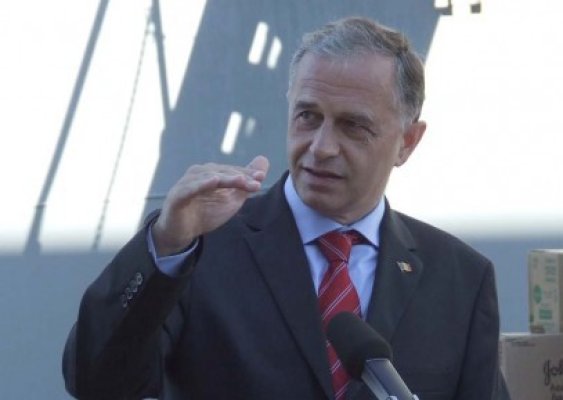 Geoană neagă ca ar fi folosit bani de la CAS în campania electorală